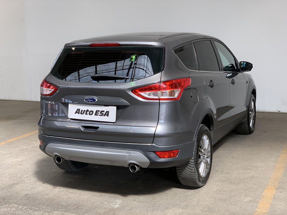 Ford Kuga 2.0 TDCi Titanium AWD