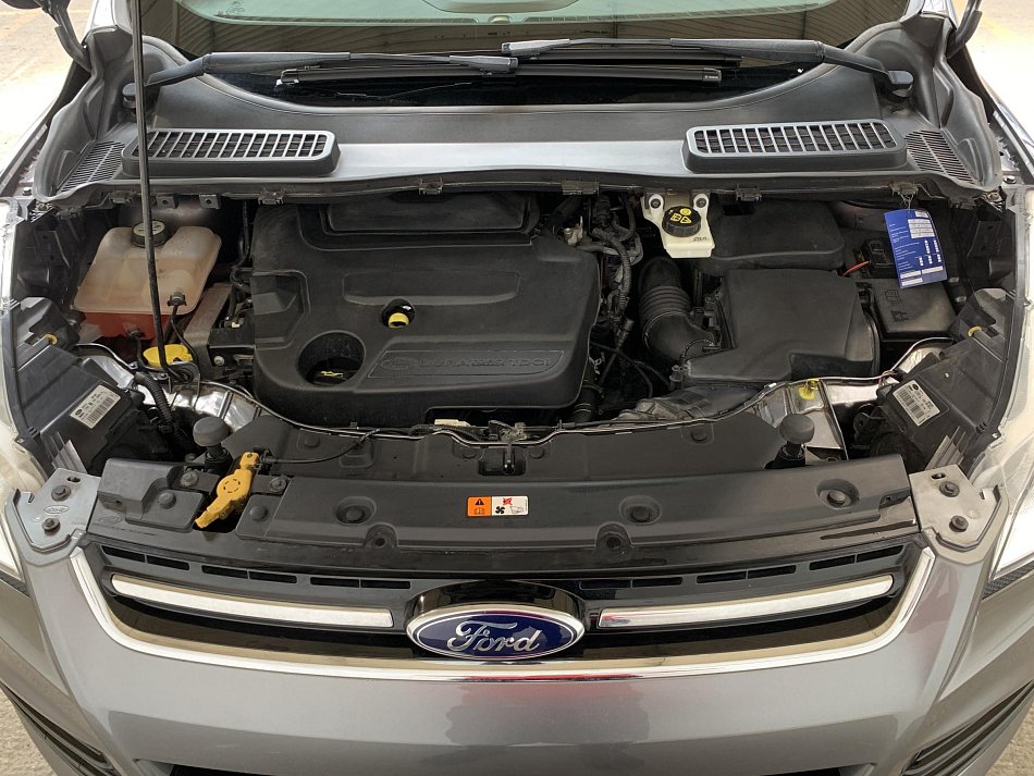 Ford Kuga 2.0 TDCi Titanium AWD