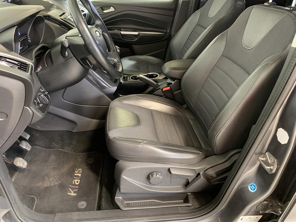 Ford Kuga 2.0 TDCi Titanium AWD
