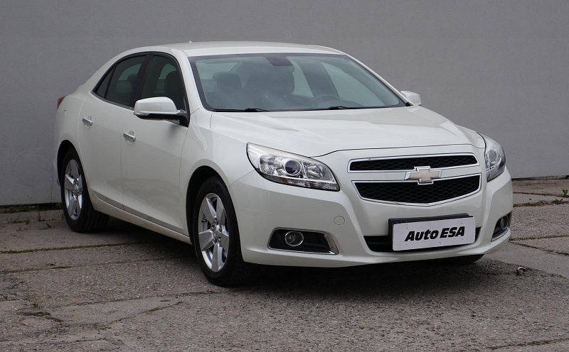 Chevrolet Malibu 2.0VCDi 