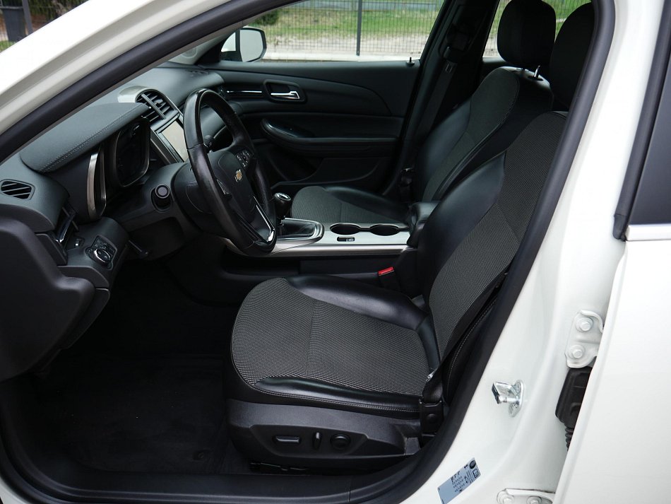 Chevrolet Malibu 2.0VCDi 