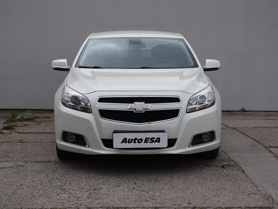 Chevrolet Malibu 2.0VCDi 