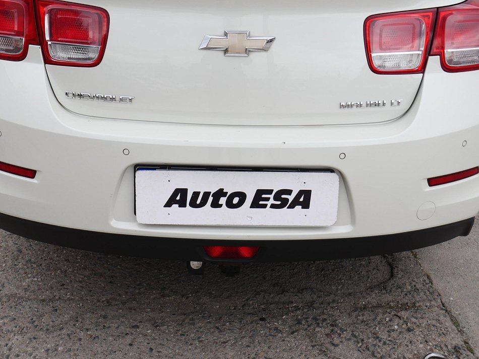 Chevrolet Malibu 2.0VCDi 