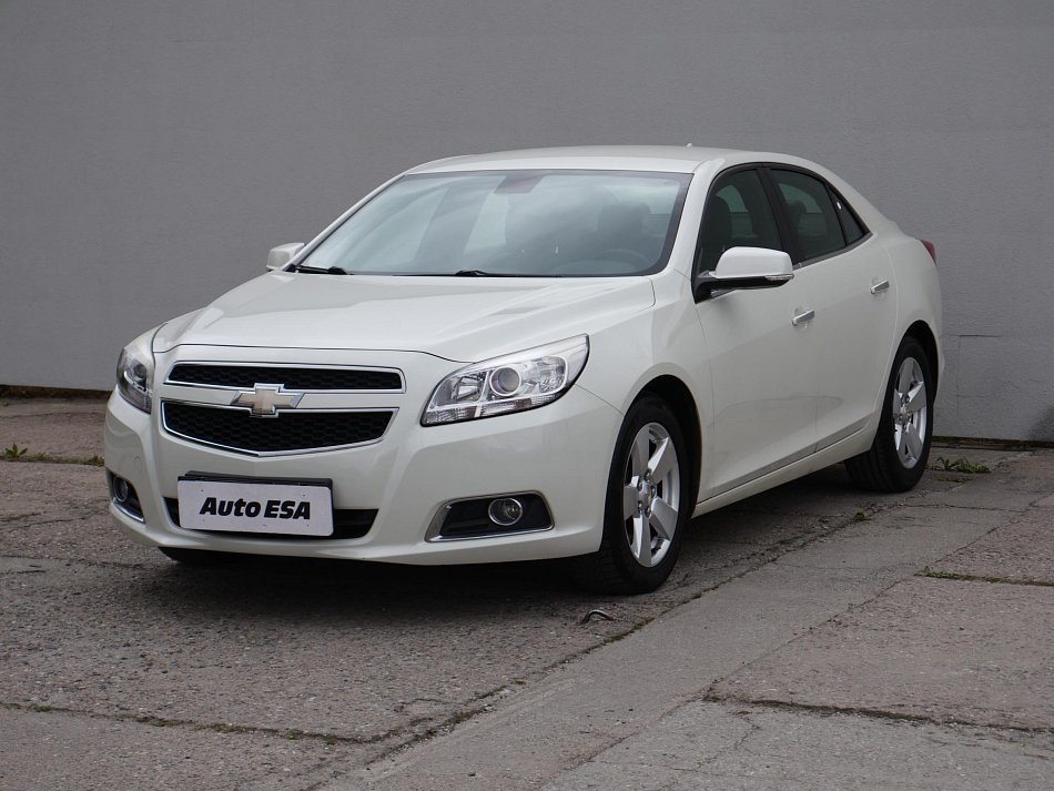 Chevrolet Malibu 2.0VCDi 