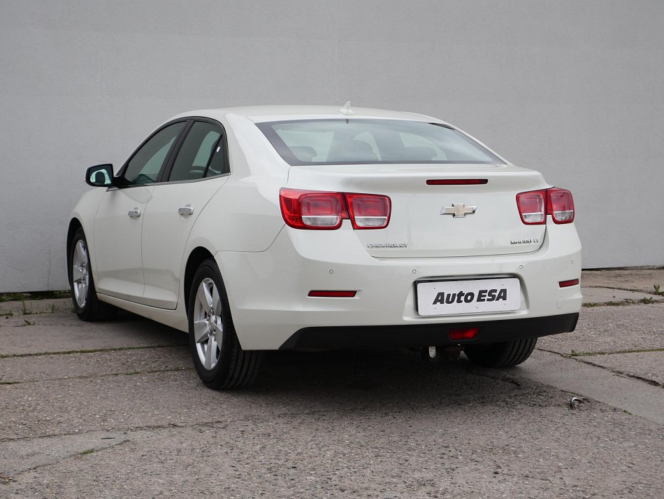 Chevrolet Malibu 2.0VCDi 