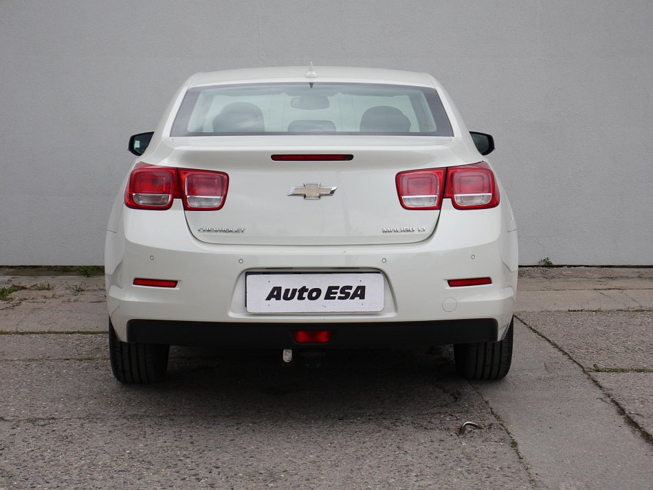 Chevrolet Malibu 2.0VCDi 