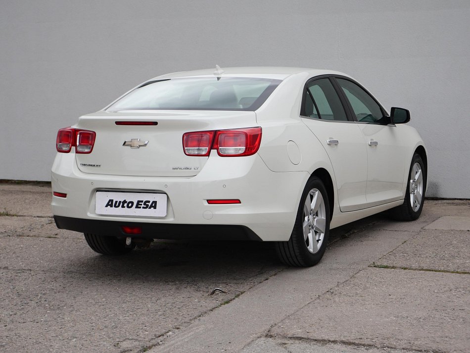 Chevrolet Malibu 2.0VCDi 