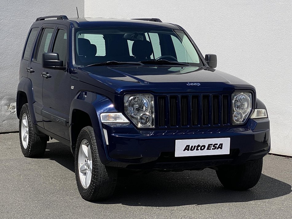 Jeep Cherokee 2.8 CRDi  4WD