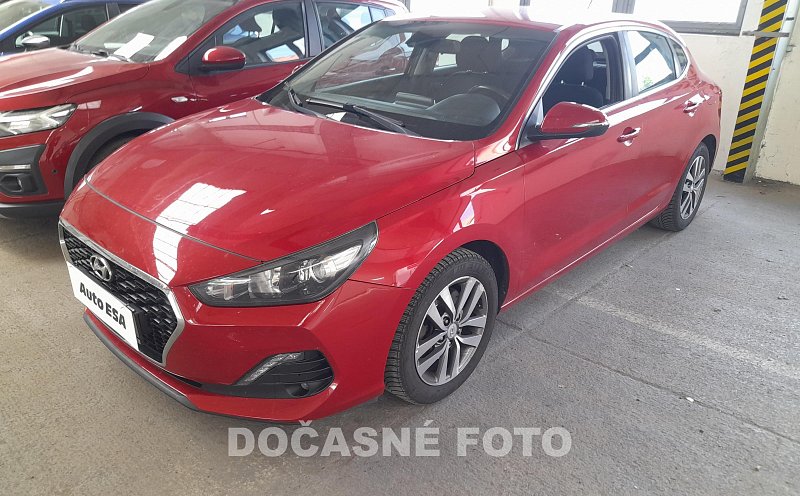 Hyundai I30 1.4T-GDi 