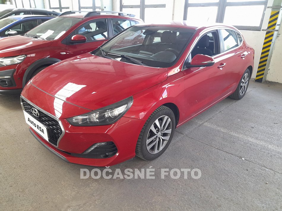 Hyundai I30 1.4T-GDi 