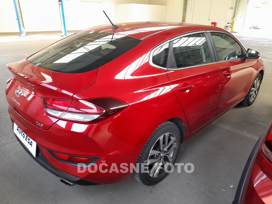 Hyundai I30 1.4T-GDi 