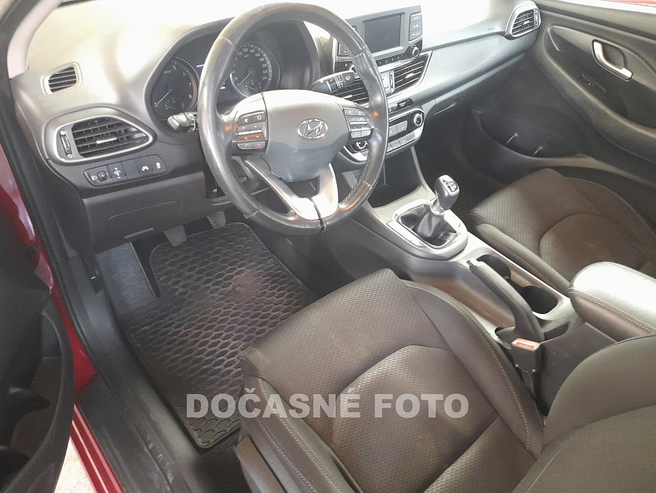 Hyundai I30 1.4T-GDi 