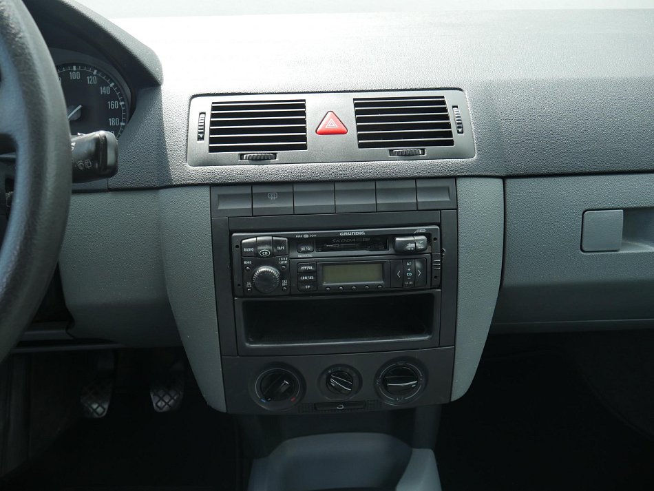 Škoda Fabia I 1.2 i 