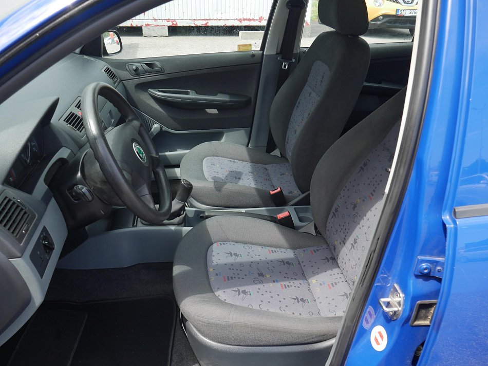 Škoda Fabia I 1.2 i 