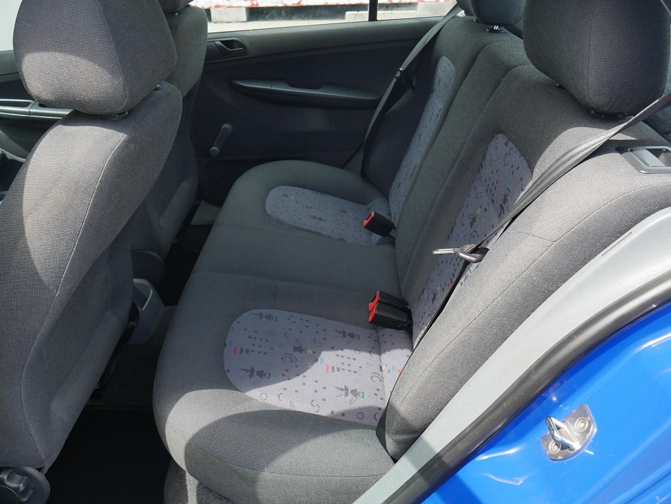 Škoda Fabia I 1.2 i 