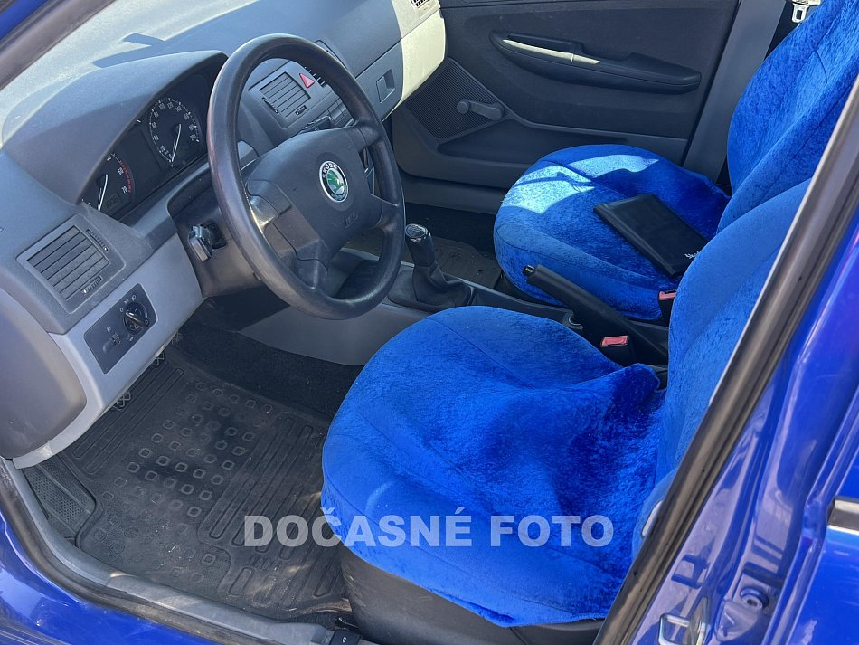 Škoda Fabia I 1.2 i 
