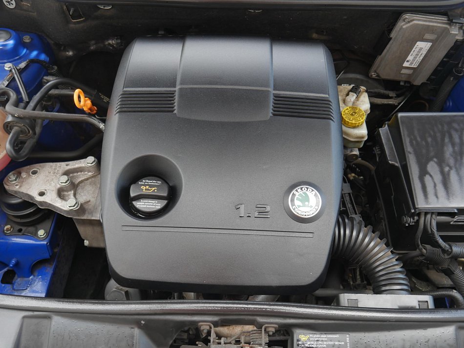 Škoda Fabia I 1.2 i 