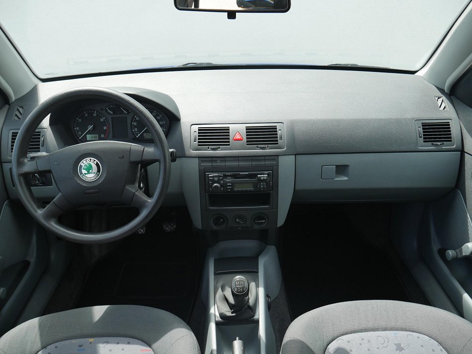 Škoda Fabia I 1.2 i 