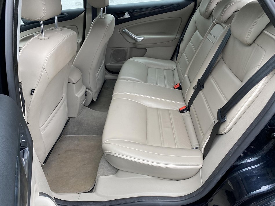 Ford Mondeo 2.2TDCi 