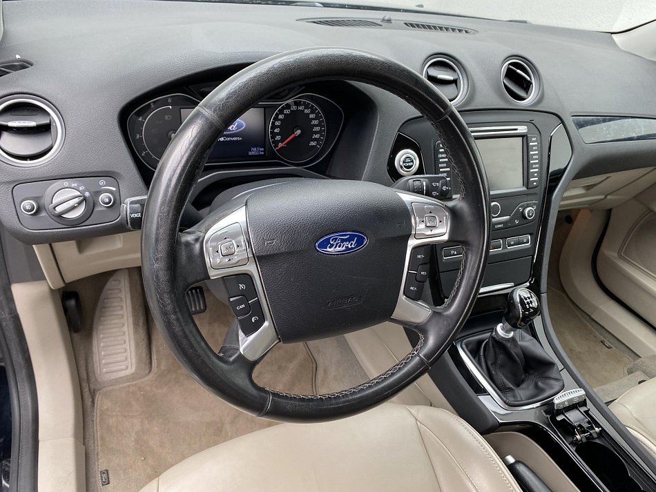 Ford Mondeo 2.2TDCi 