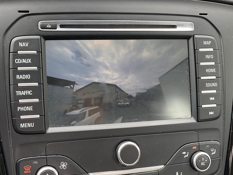 Ford Mondeo 2.2TDCi 