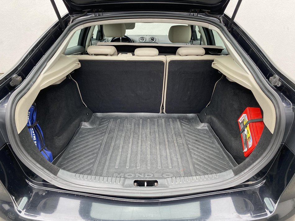 Ford Mondeo 2.2TDCi 