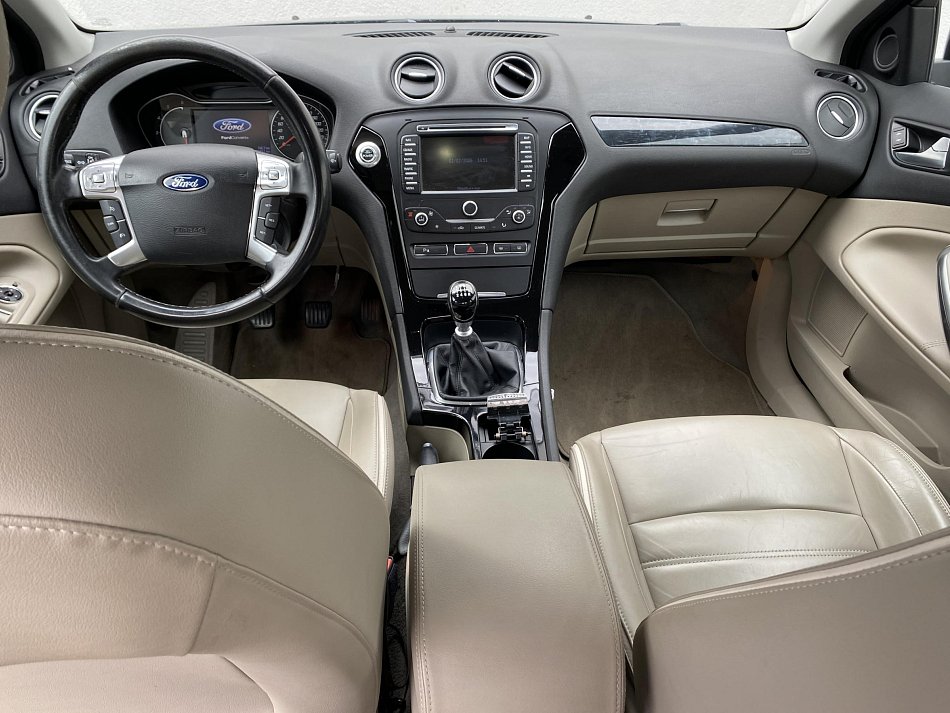Ford Mondeo 2.2TDCi 