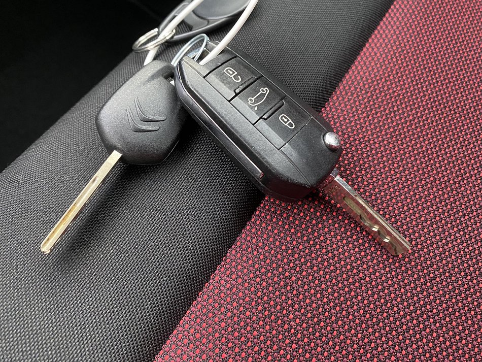 Citroën C4 Cactus 1.2 PT Feel