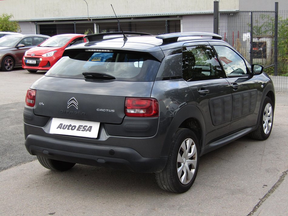 Citroën C4 Cactus 1.2 PT Feel