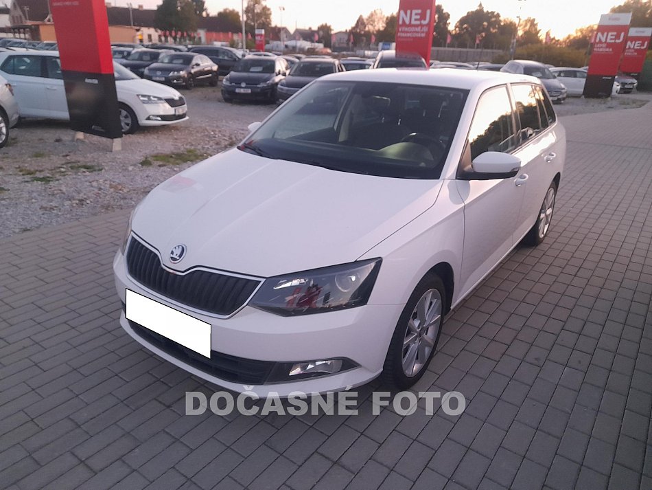 Škoda Fabia III 1.4TDI 