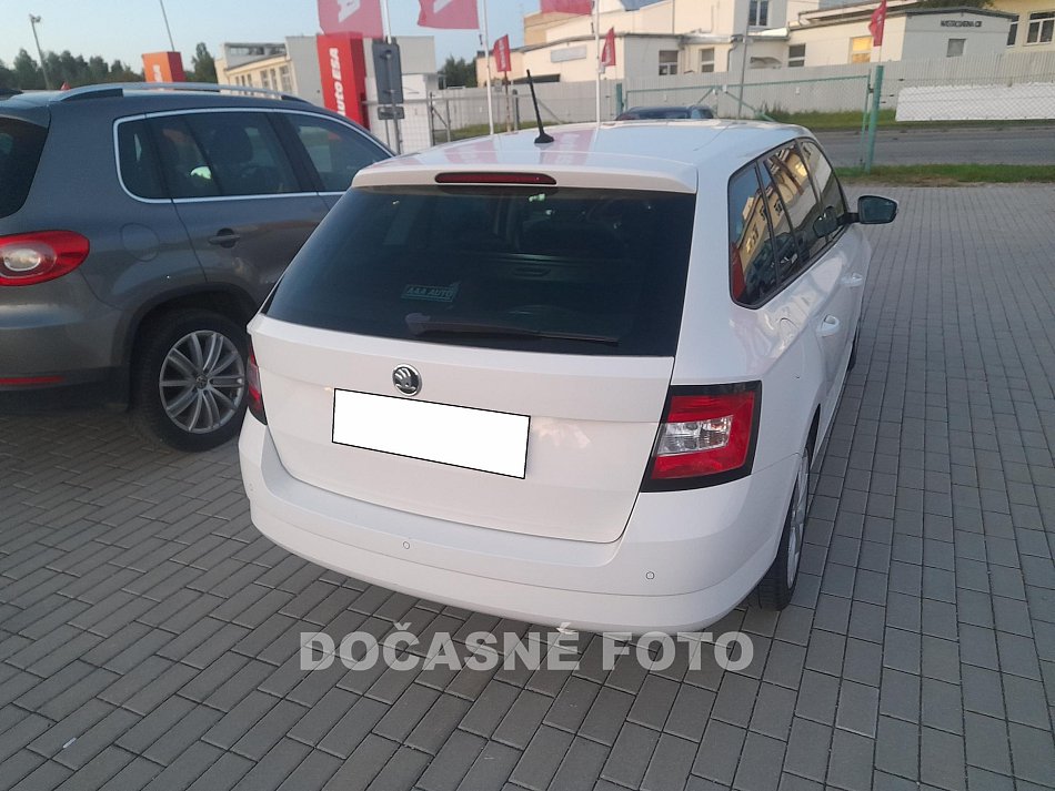 Škoda Fabia III 1.4TDI 