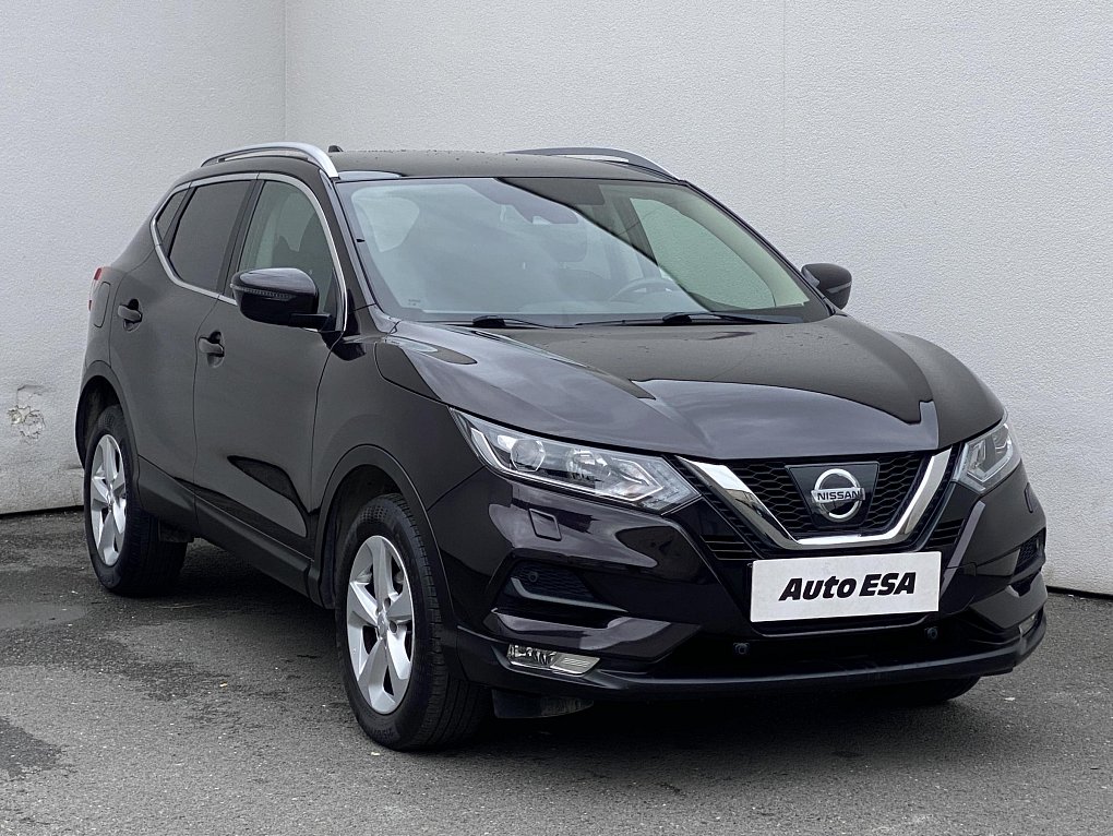 Nissan Qashqai 1.2DiG-T Acenta