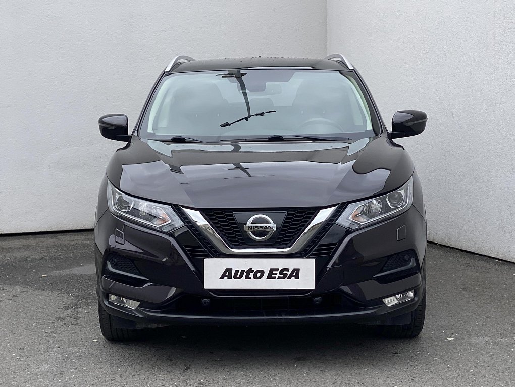 Nissan Qashqai 1.2DiG-T Acenta