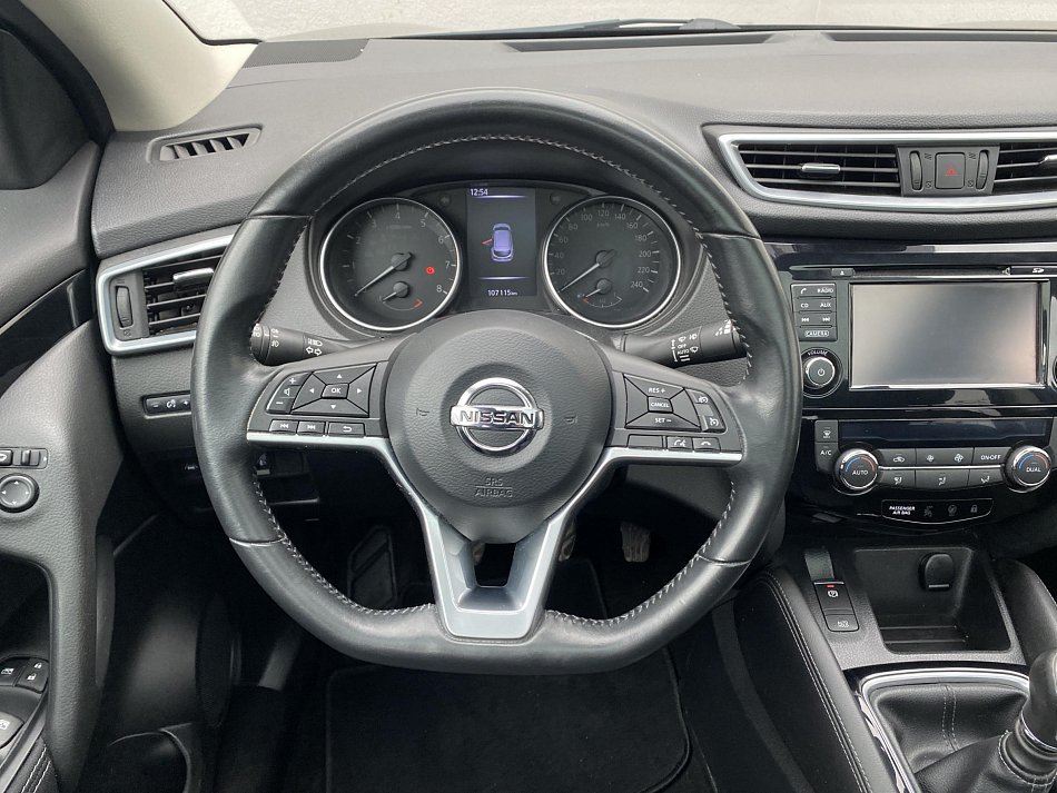 Nissan Qashqai 1.2DiG-T Acenta