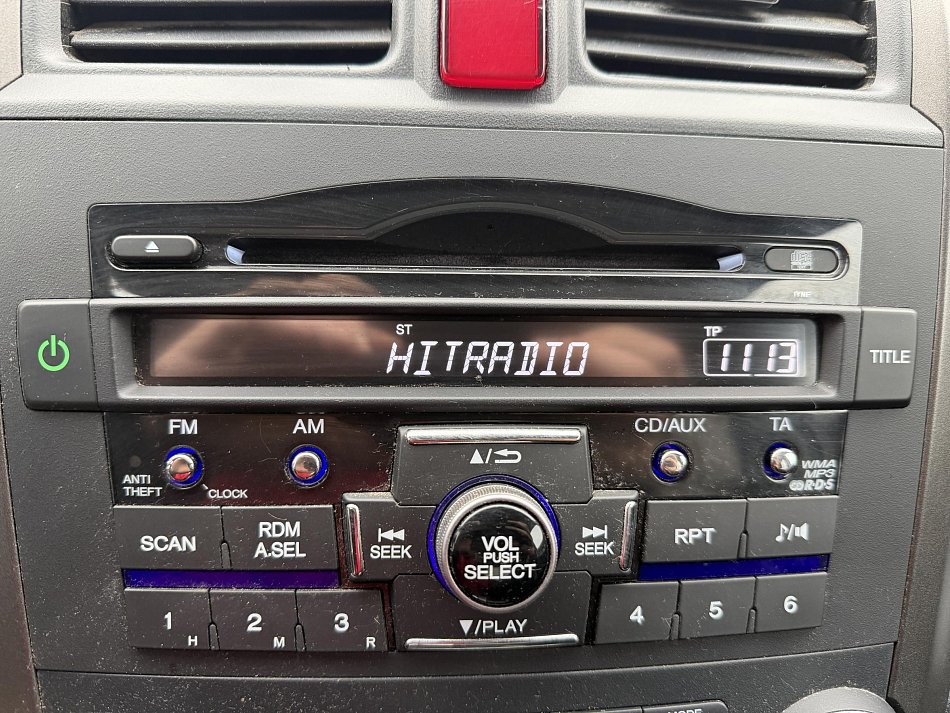 Honda CR-V 2.2 i-DTEC  4x4