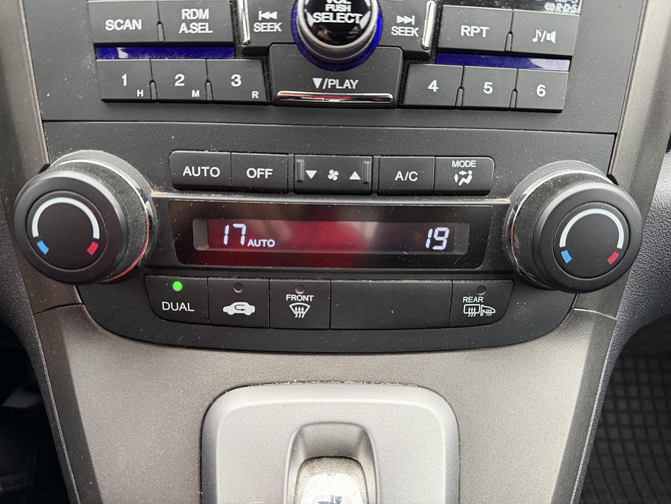 Honda CR-V 2.2 i-DTEC  4x4