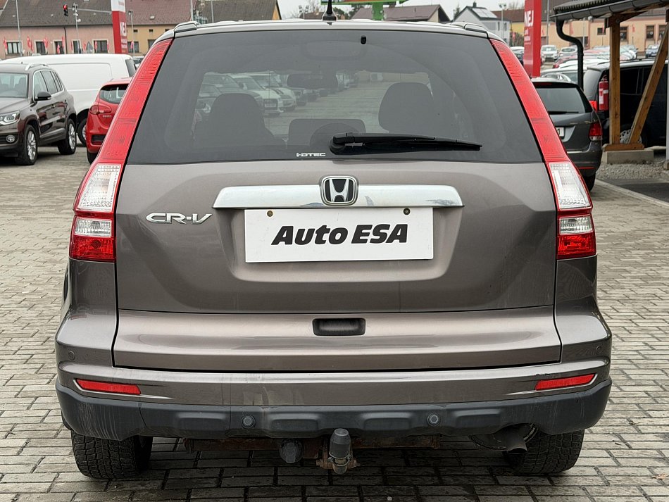 Honda CR-V 2.2 i-DTEC  4x4