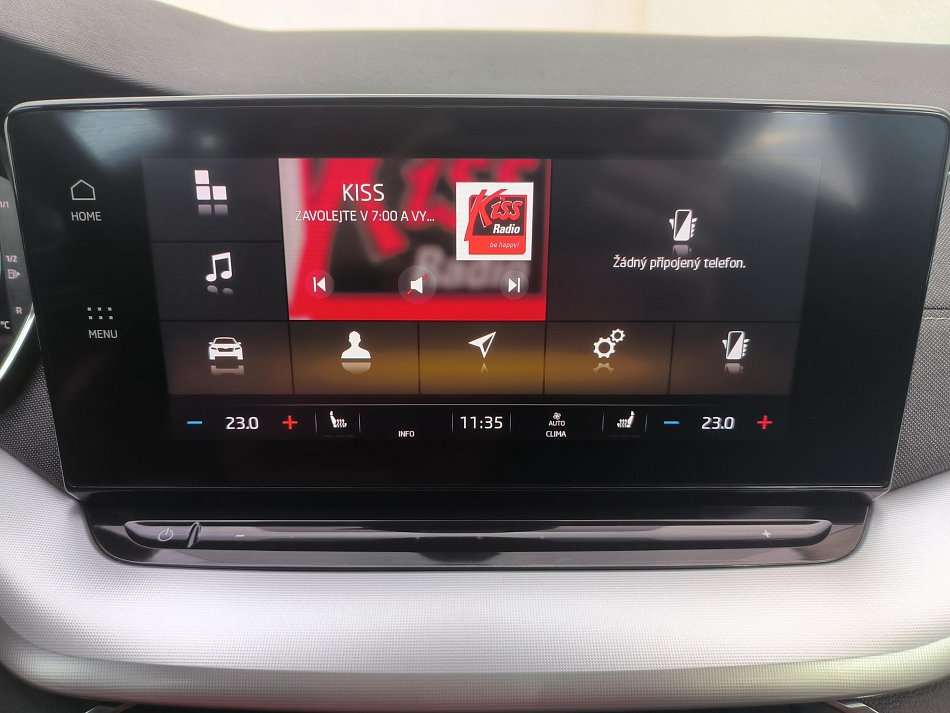 Škoda Octavia IV 2.0 TDi Style