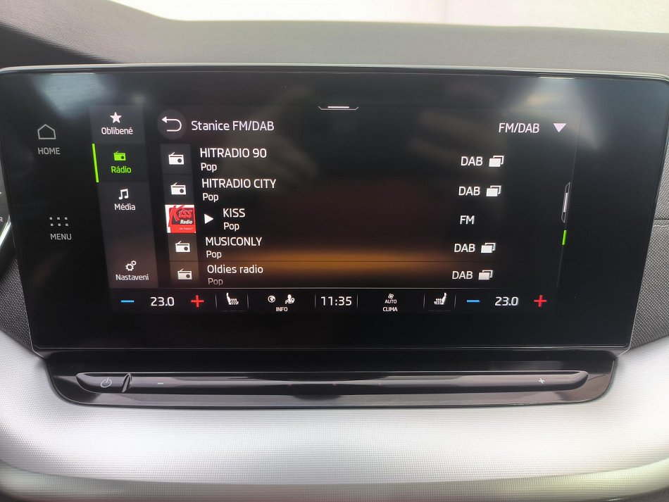 Škoda Octavia IV 2.0 TDi Style