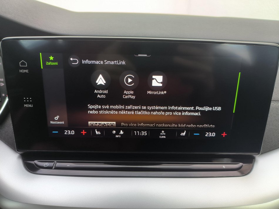 Škoda Octavia IV 2.0 TDi Style