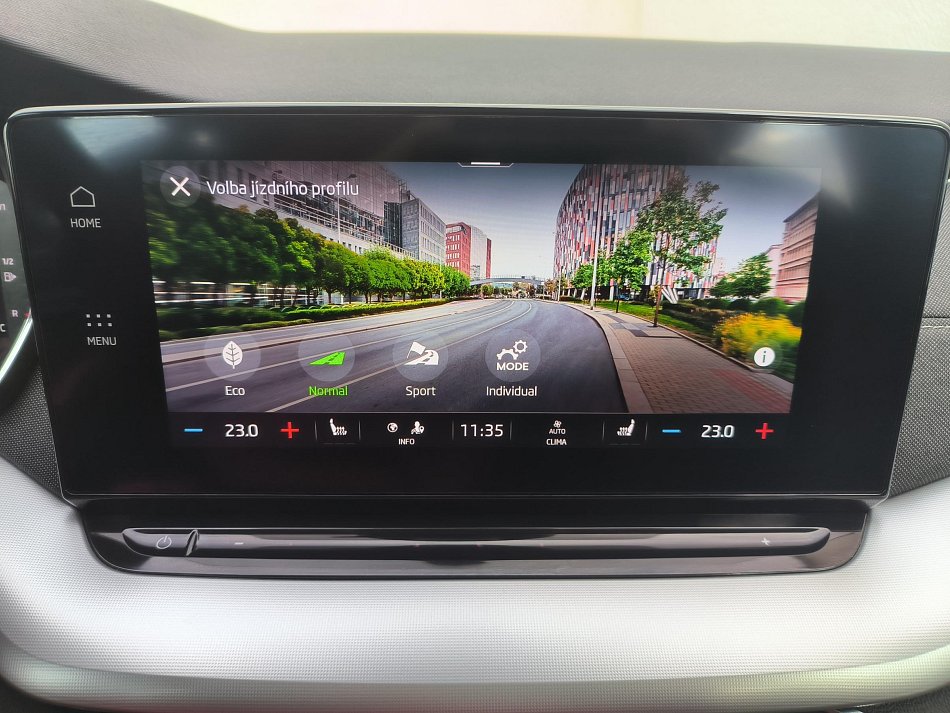 Škoda Octavia IV 2.0 TDi Style