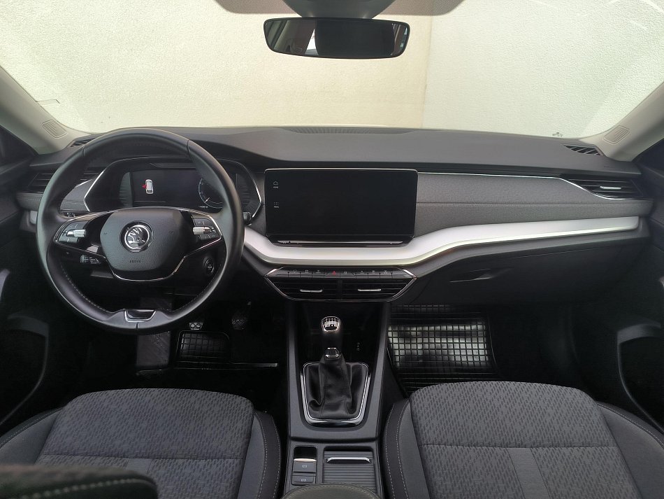 Škoda Octavia IV 2.0 TDi Style