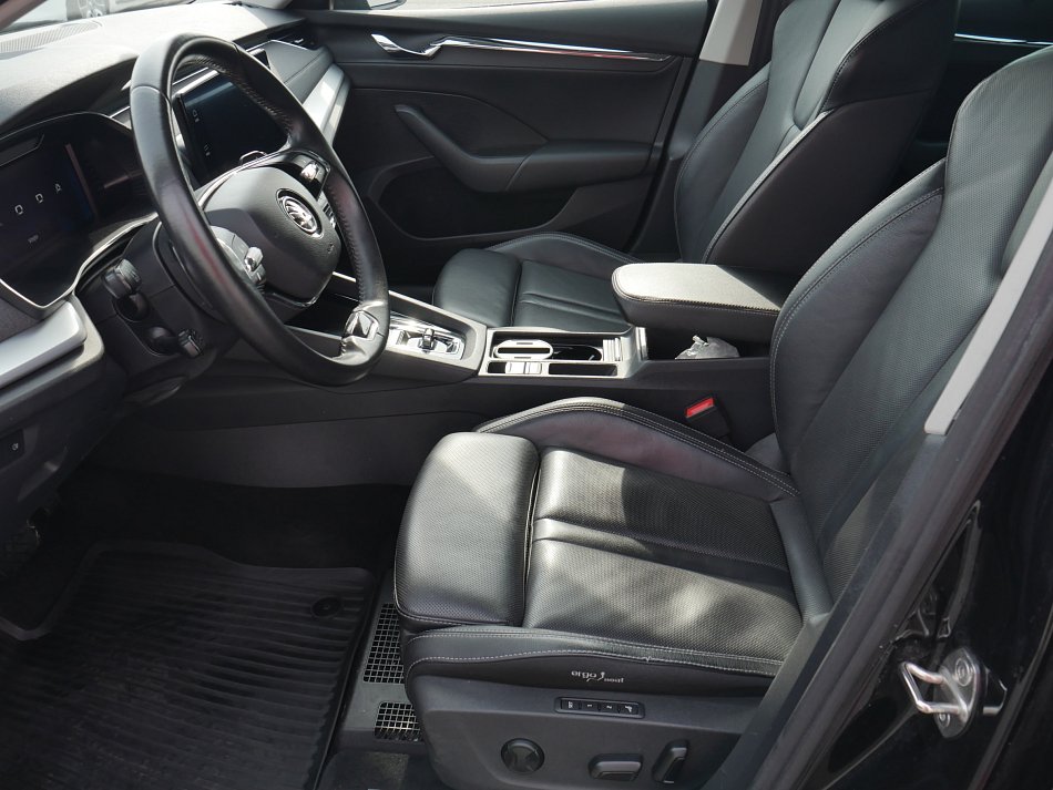 Škoda Octavia IV 2.0 TDi Style