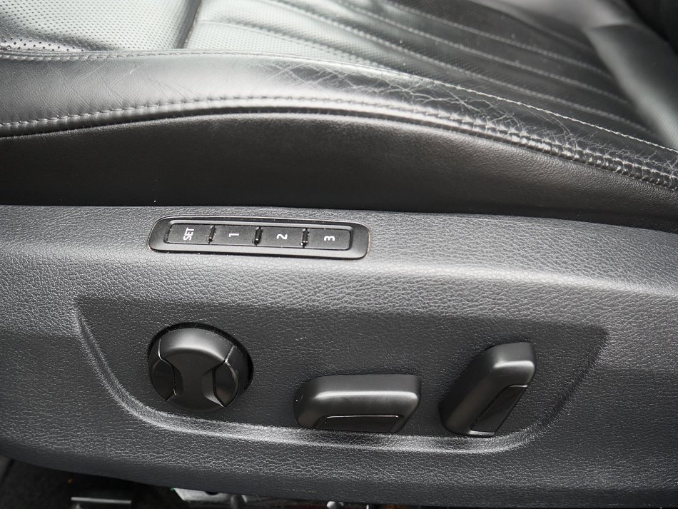 Škoda Superb III 2.0 TSi  4x4