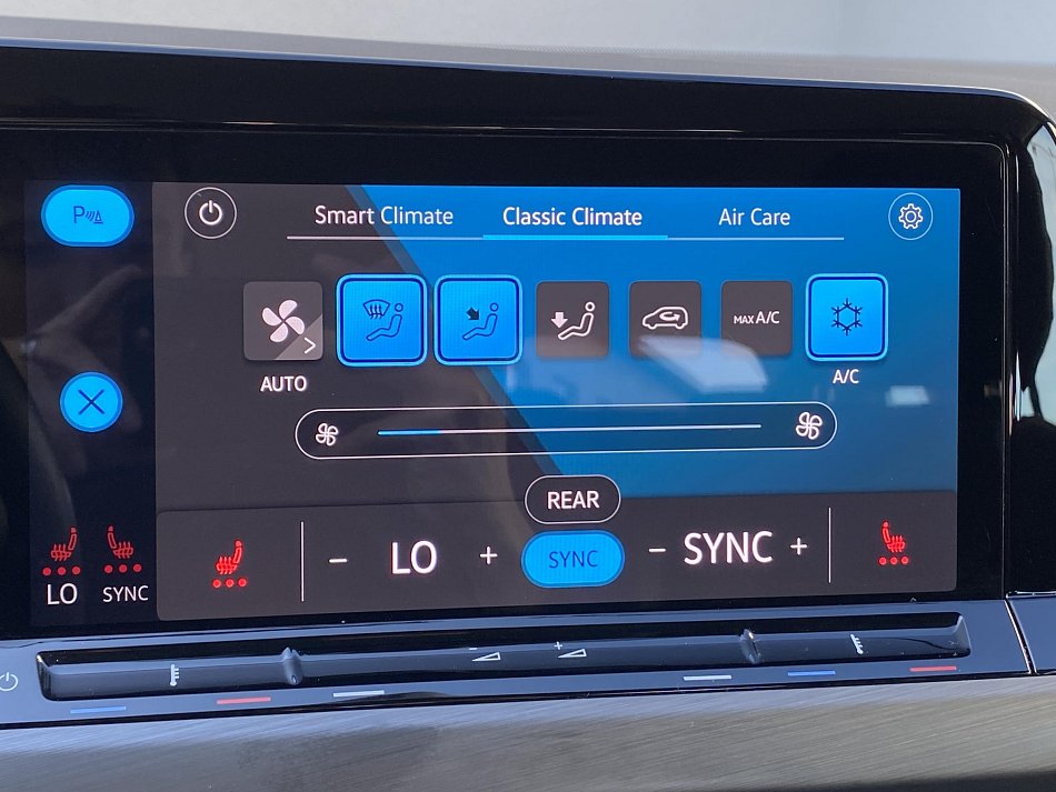 Volkswagen Golf 1.5 TSi Style