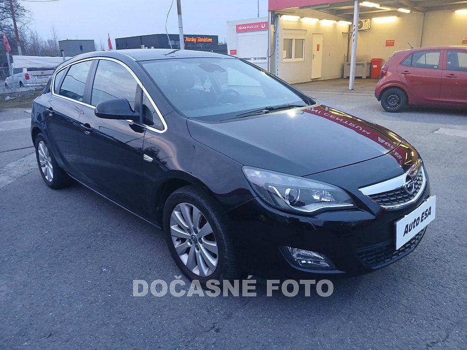 Opel Astra 1.6T 