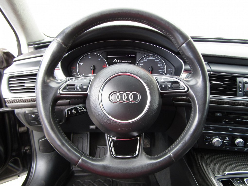 Audi A6 Allroad 3.0 TDi  Quattro