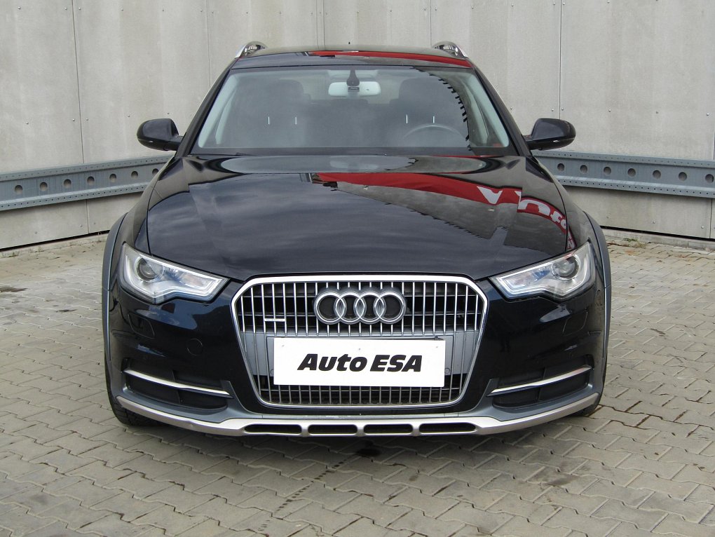 Audi A6 Allroad 3.0 TDi  Quattro