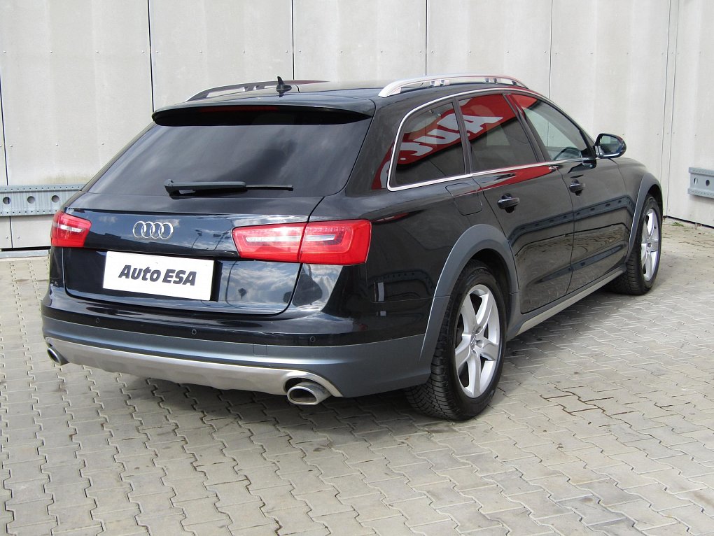 Audi A6 Allroad 3.0 TDi  Quattro