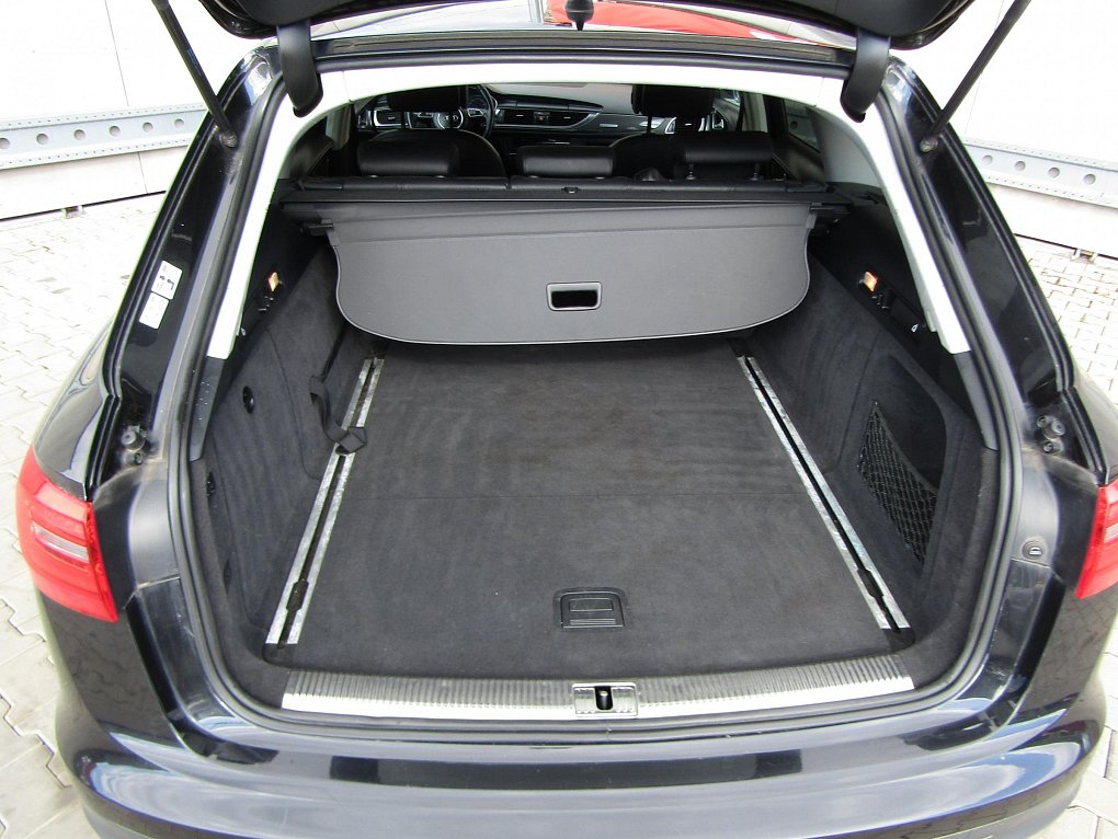 Audi A6 Allroad 3.0 TDi  Quattro